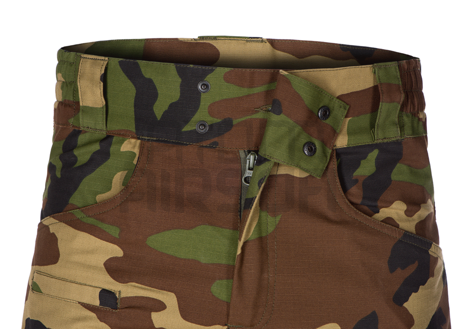 Mk. II Predator Combat Pants - Woodland
