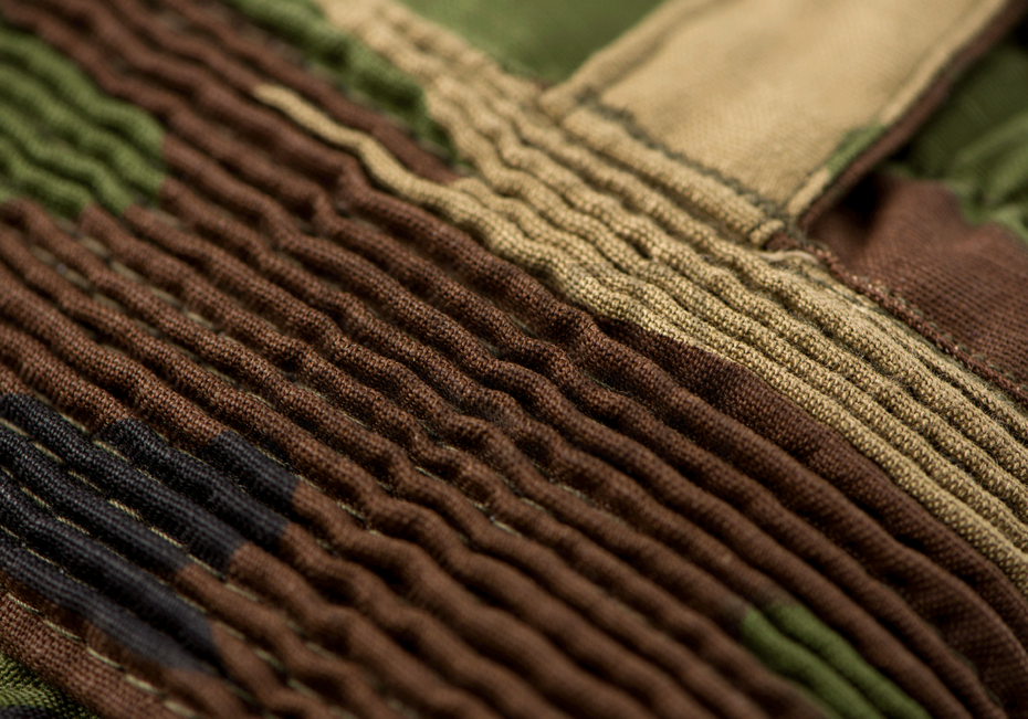 Mk. II Predator Combat Pants - Woodland