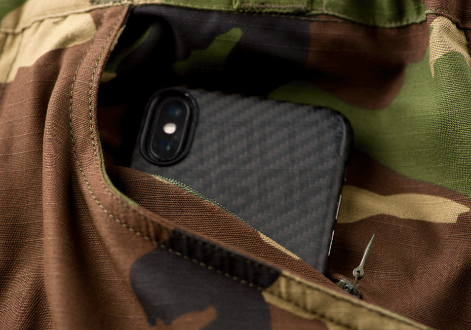 Mk. II Predator Combat Pants - Woodland