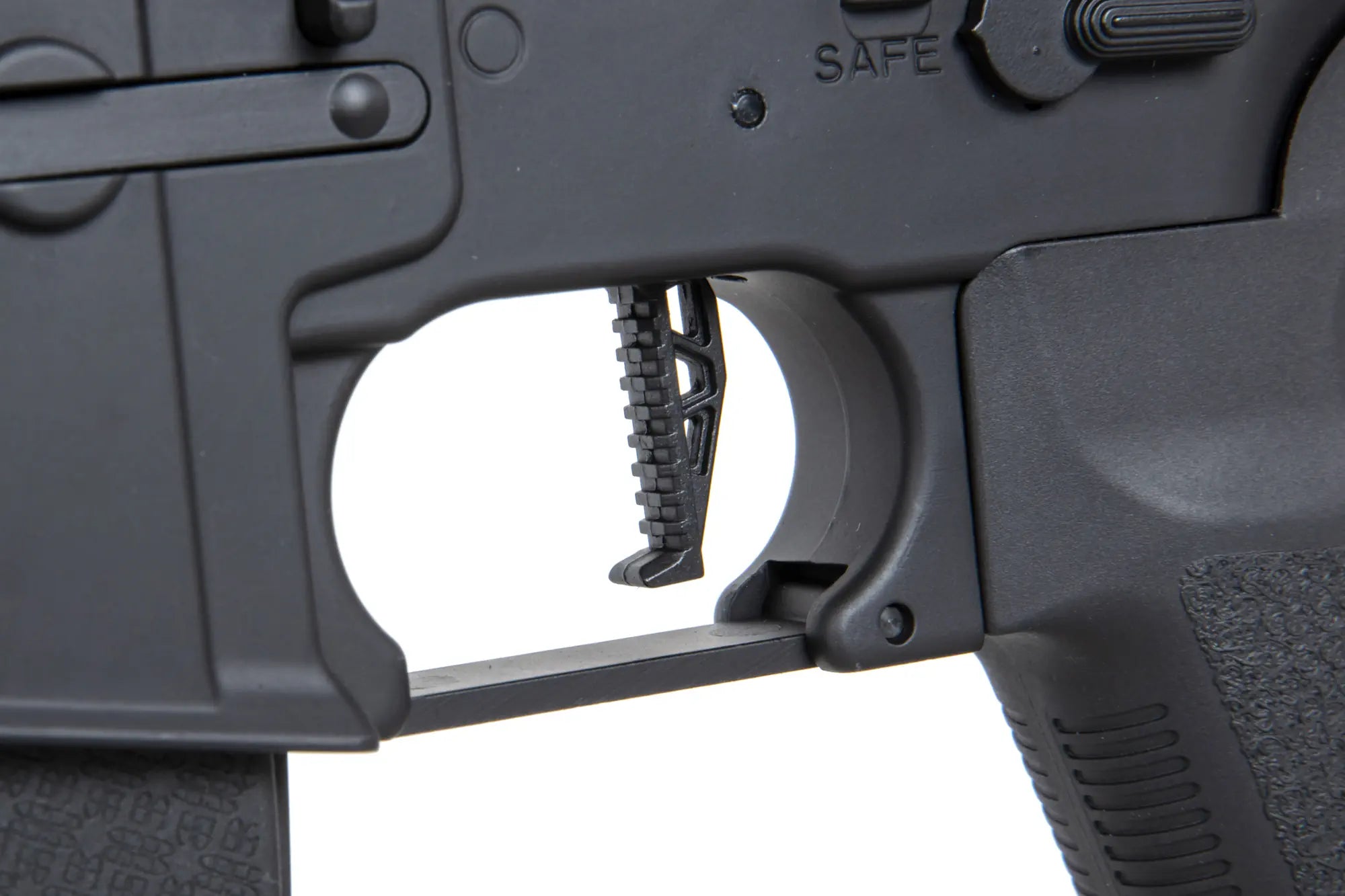 Daniel Defence RIS III 10.5'' SA-P27 Prime Aster II ETU harjattomalla moottorilla - Chaos Bronze