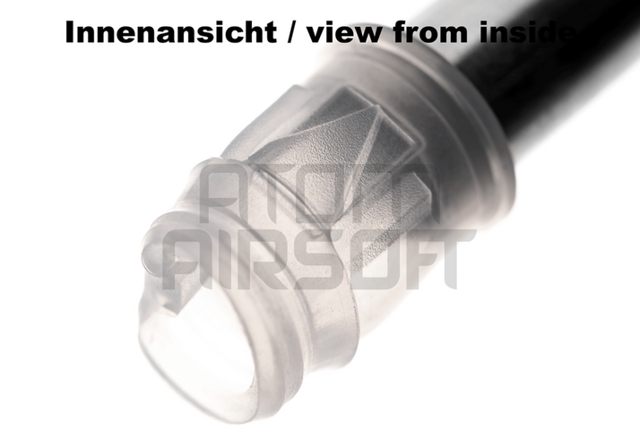 2021 Desepticons silikoninen hop-up kumi, GBB/VSR-10-sarja, 70° - sininen