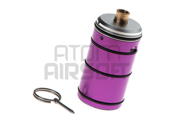 Epsilon, ball grenade - purple