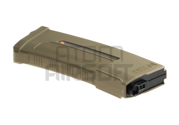 M4/M16 EPM 1 mid-cap magazine, 250 rounds - sand