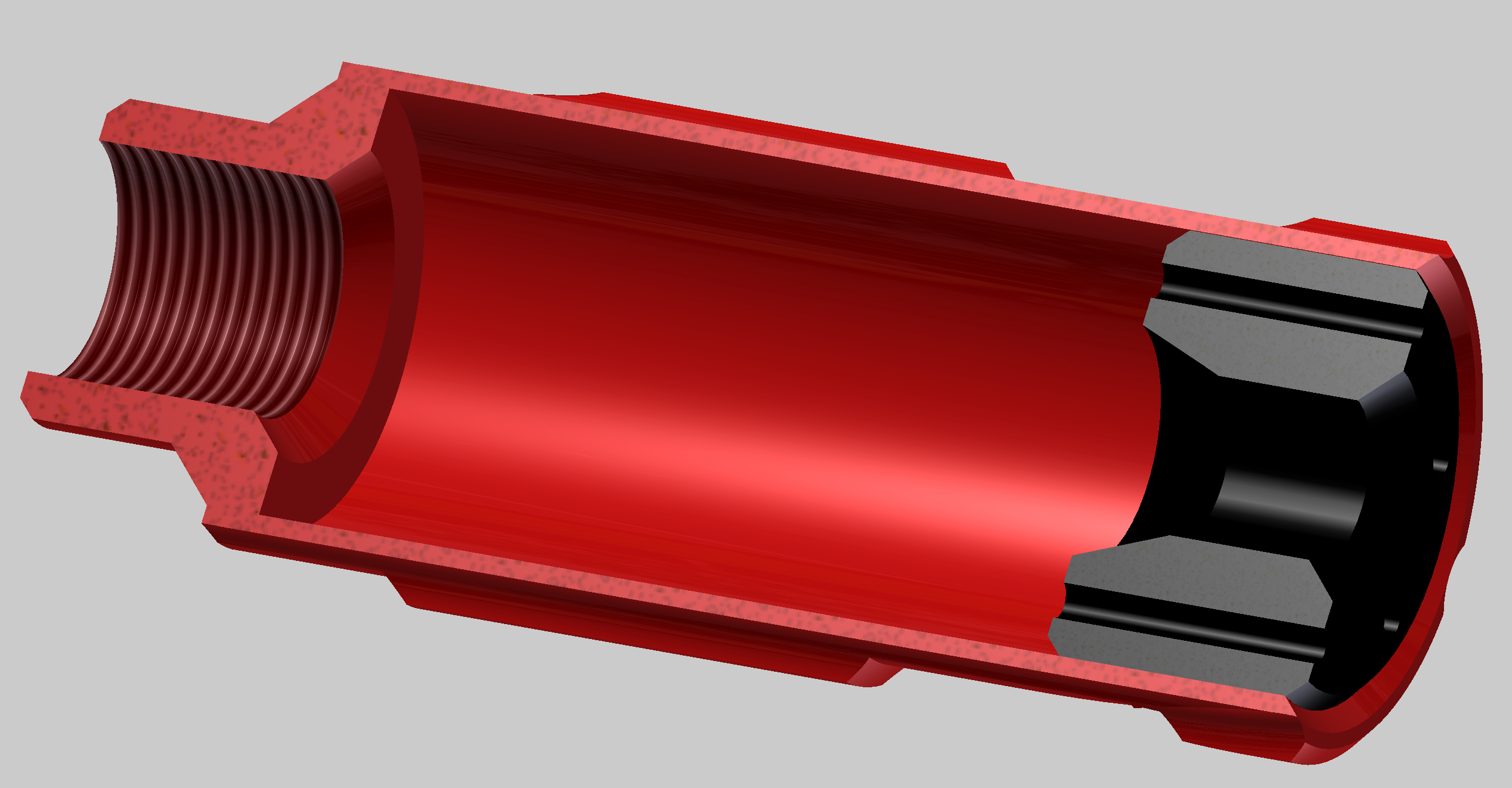 Mjolnir äänenkovennin