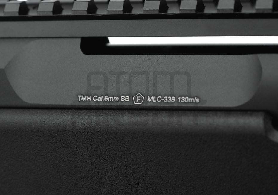 MLC-338 bolt-action sniper rifle, Deluxe Edition - 130m/s