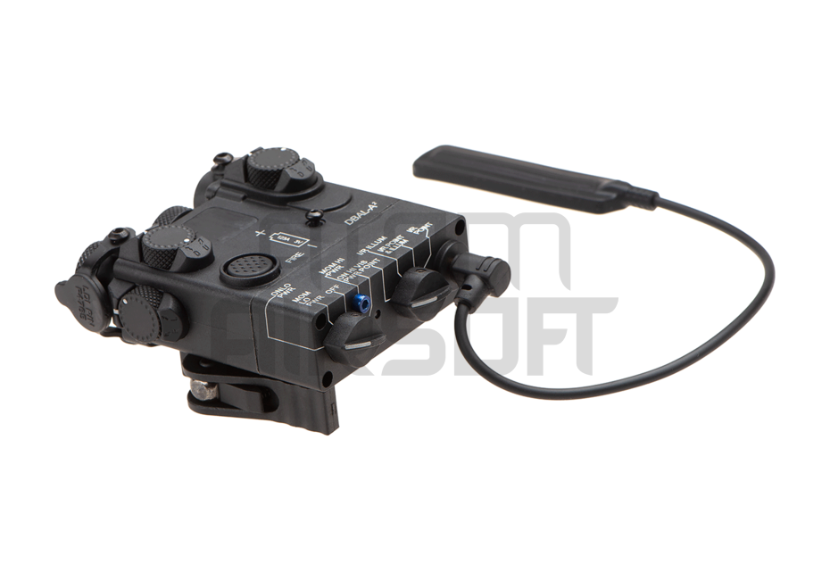 DBAL-A2 light without laser - black