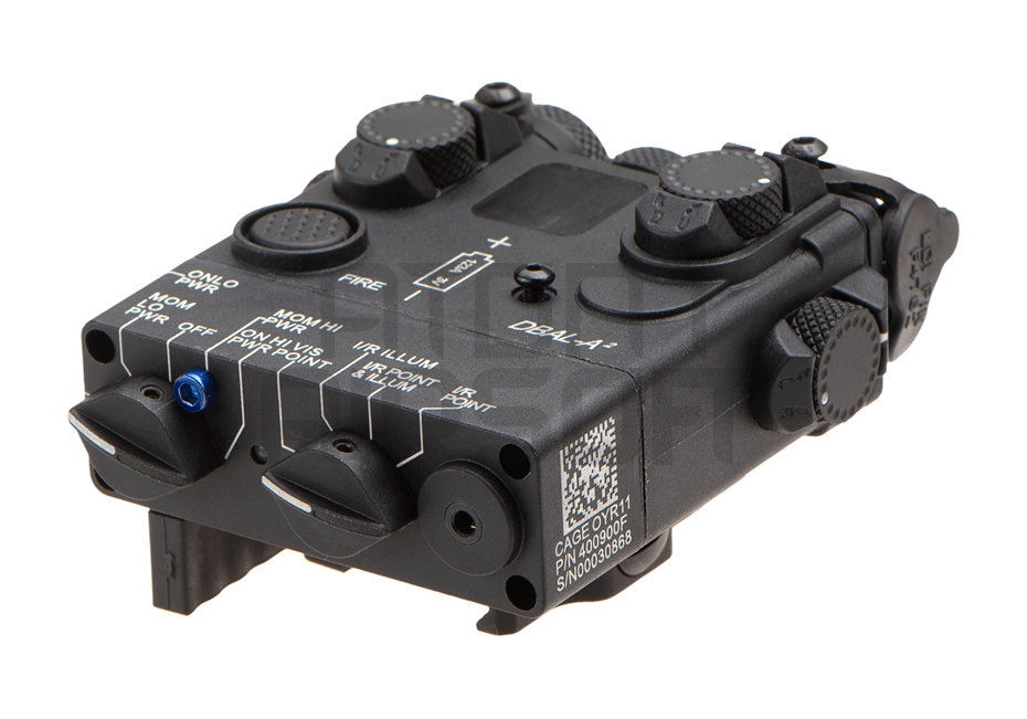 DBAL-A2 light without laser - black