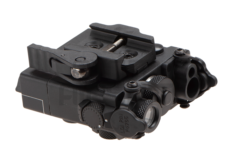 DBAL-A2 light without laser - black