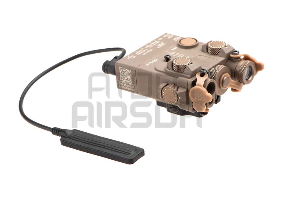 DBAL-A2 light without laser - sand