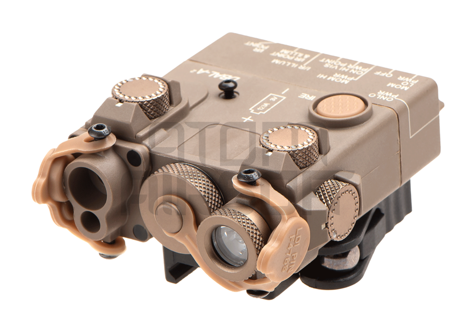 DBAL-A2 light without laser - sand