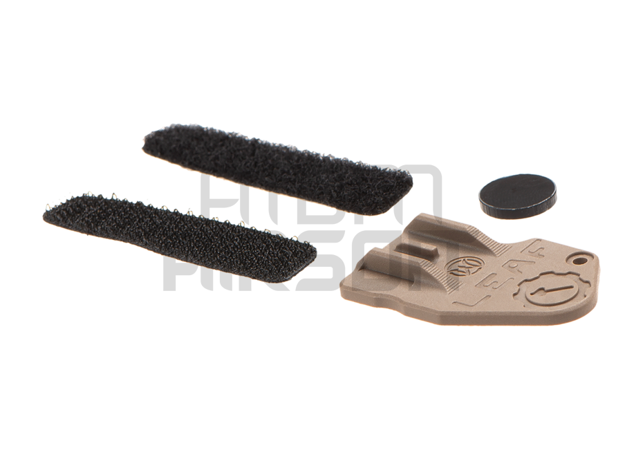 DBAL-A2 light without laser - sand