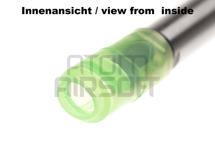 MR. 2021 AEG silicone hop-up rubber, 50° - green