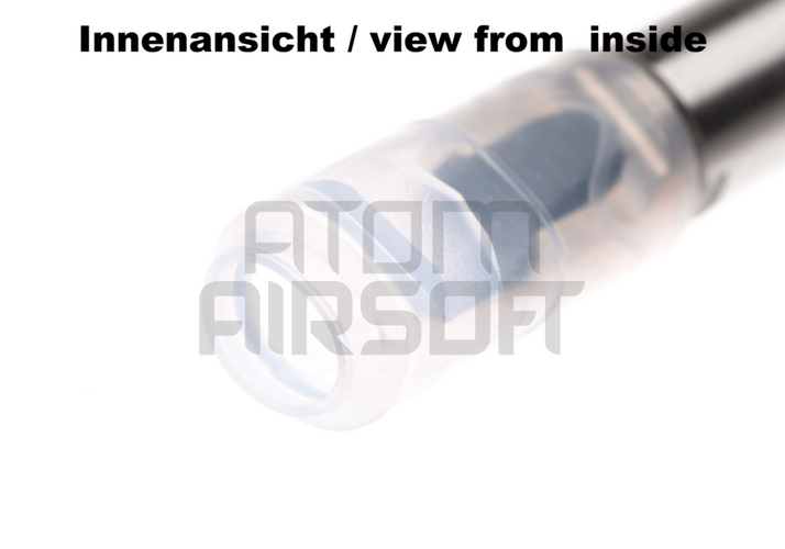 MR. 2021 AEG silicone hop-up rubber, 70° - blue