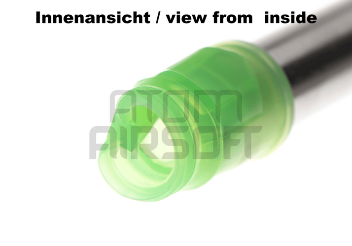 MR. 2021 silikoninen hop-up kumi, GBB/VSR-10-sarja, 50° - vihreä