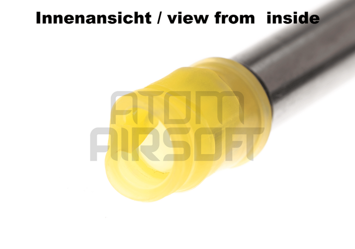 MR. 2021 silicone hop-up rubber, GBB/VSR-10 series, 60° - yellow