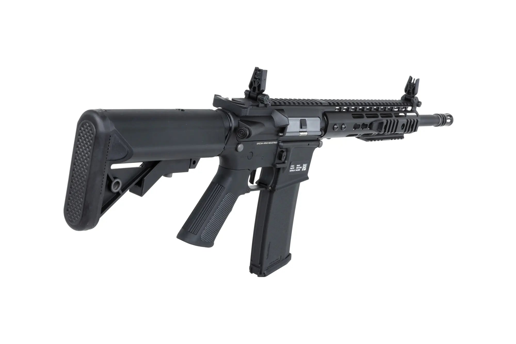 Specna Arms SA-C09 CORE™ HAL ETU™ Gen.2 - Black