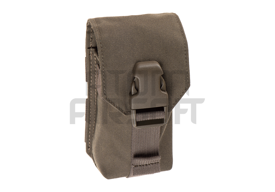 Smoke thrower pocket - RAL7013