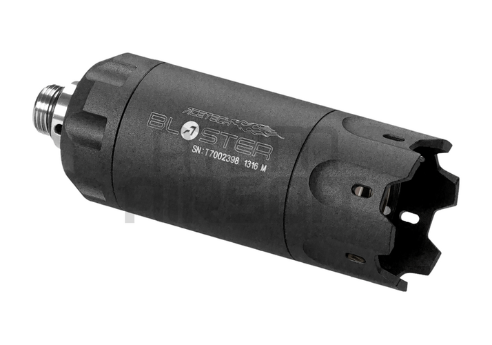 Blaster light strip unit