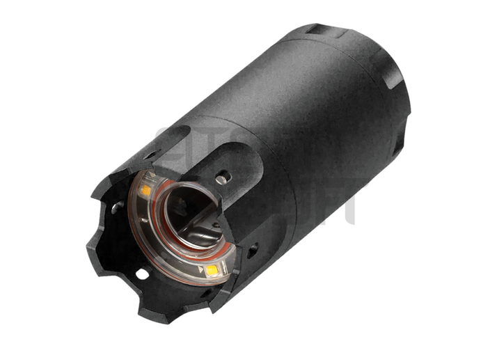 Blaster light strip unit