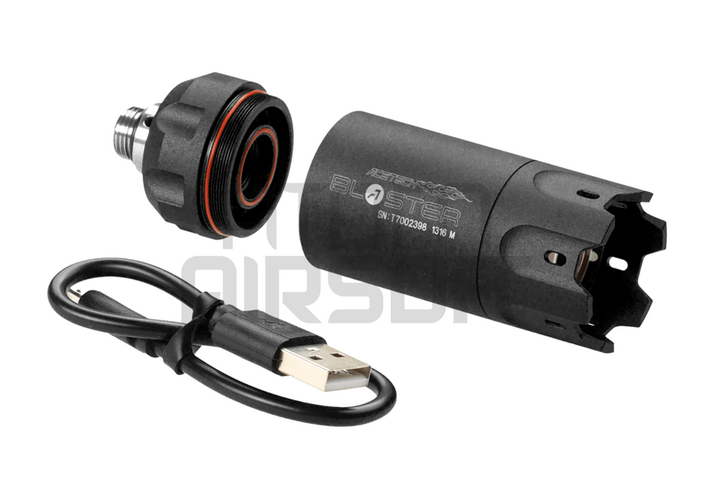 Blaster light strip unit