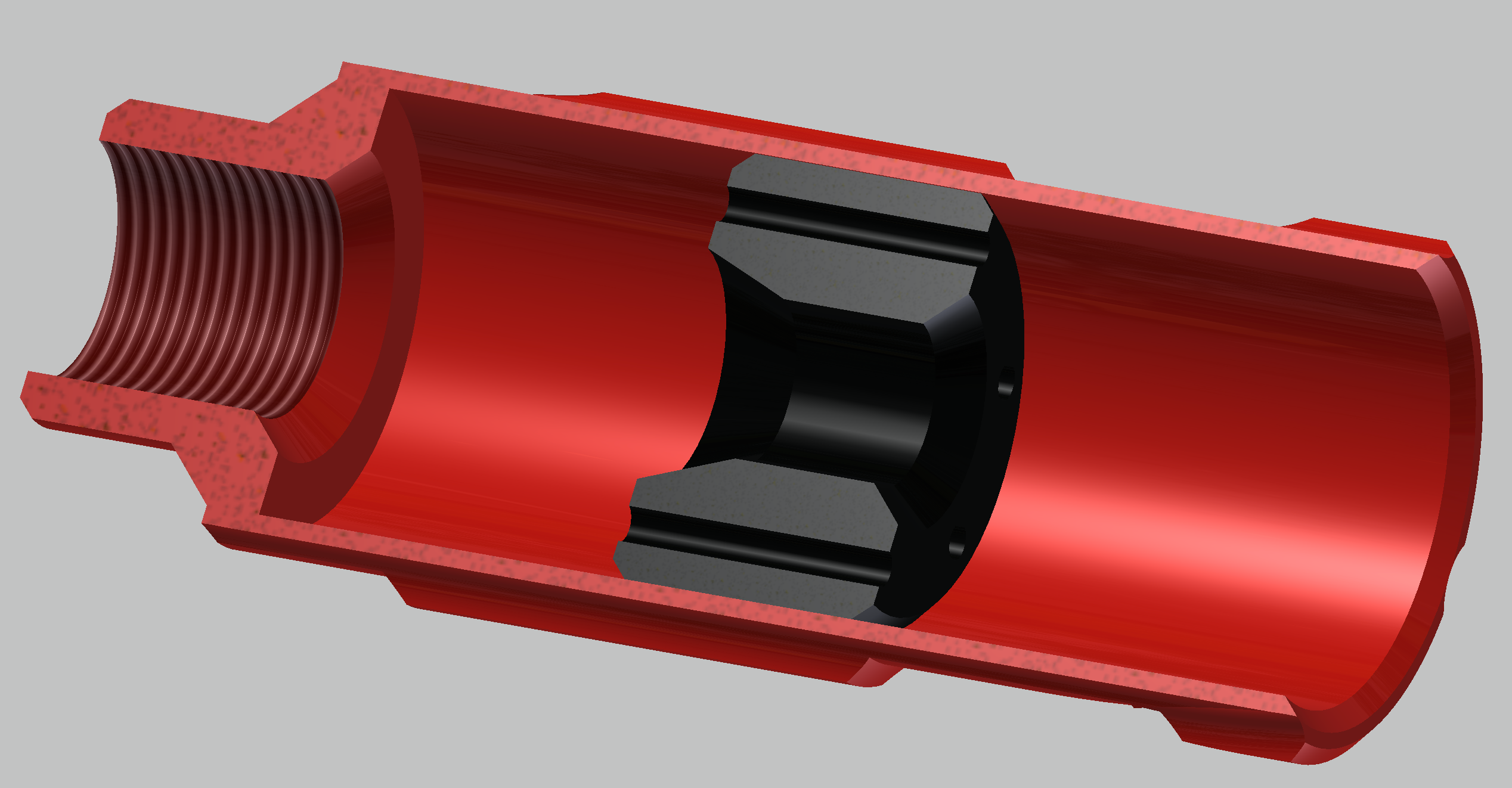 Mjolnir äänenkovennin