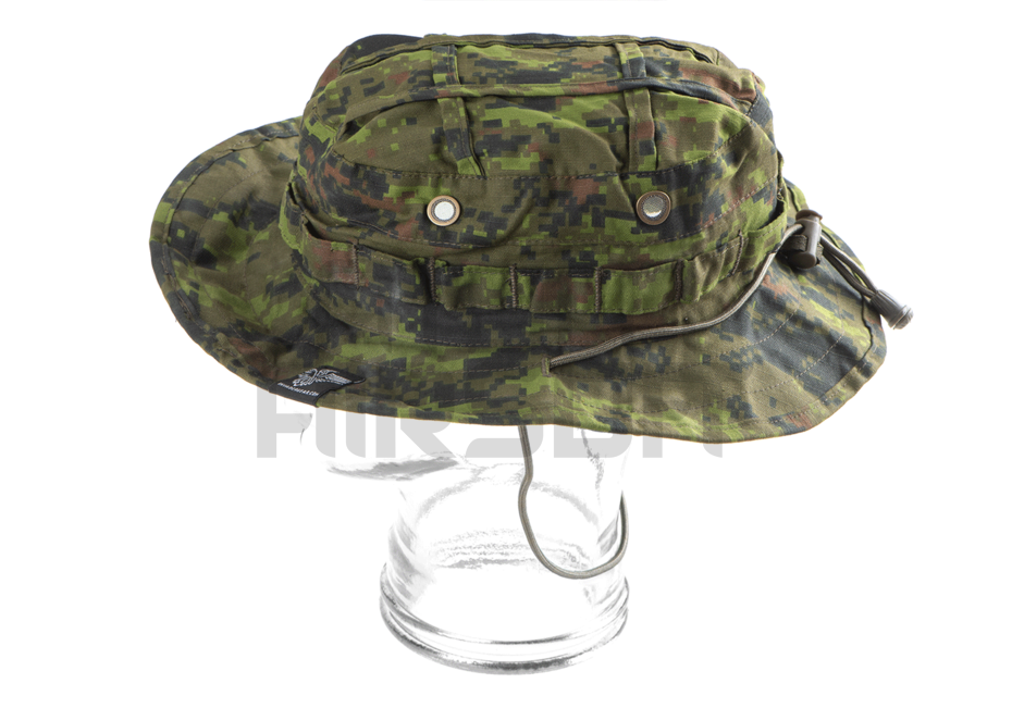 Mod 2 Boonie Top Hat - CAD
