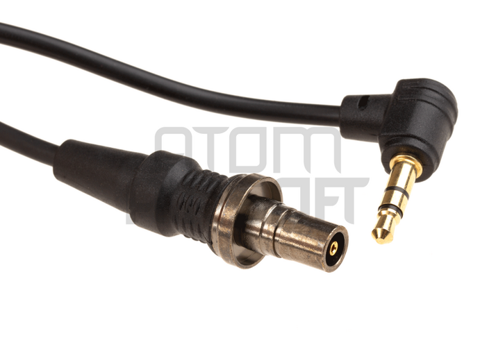 Taktinen laajennettu painokytkin lukittavalla asetuksella (SF ML & 3.5mm) - tan