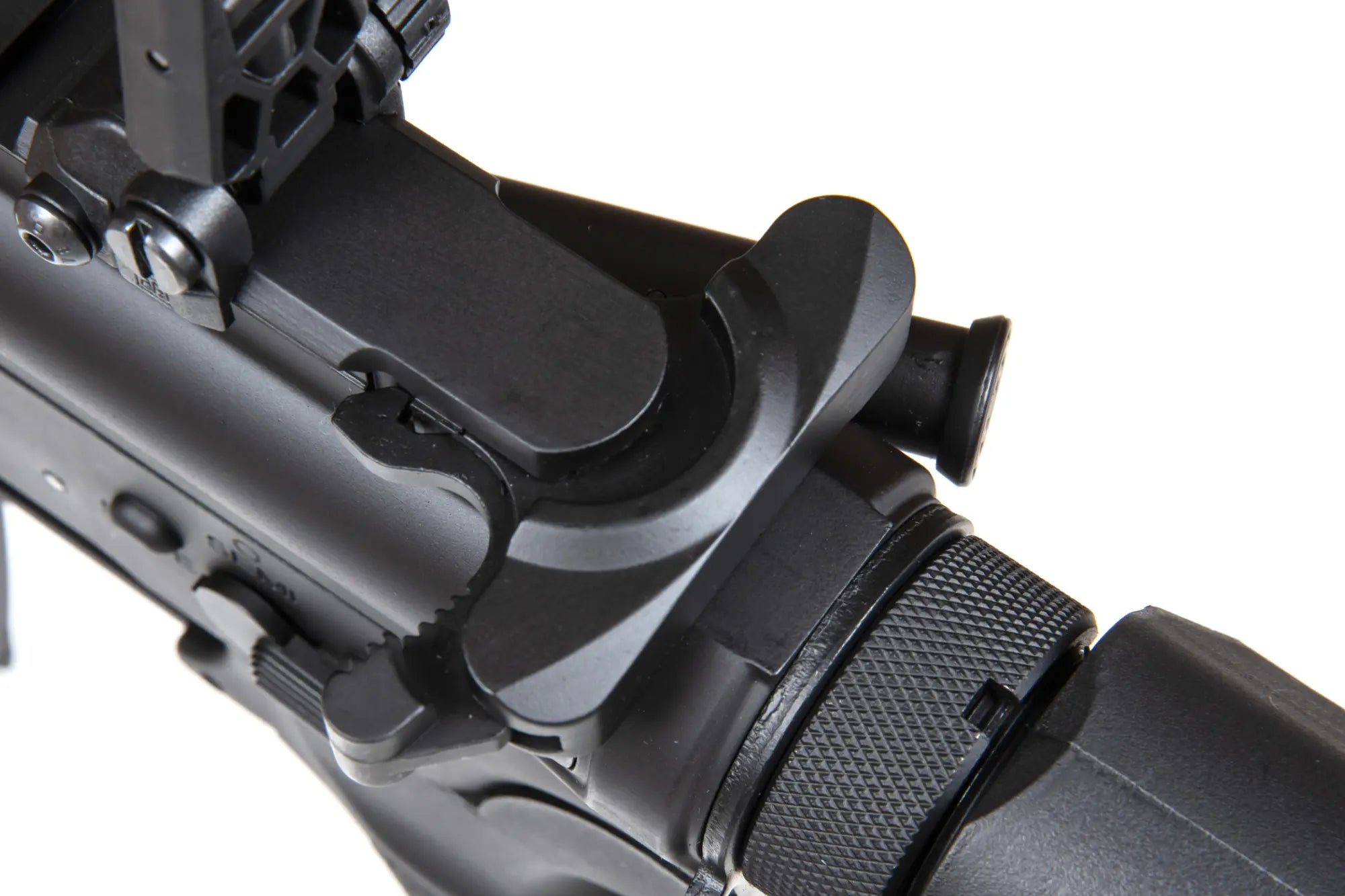 Daniel Defence RIS III 10.5'' SA-P27 Prime Aster II ETU harjattomalla moottorilla - harmaa