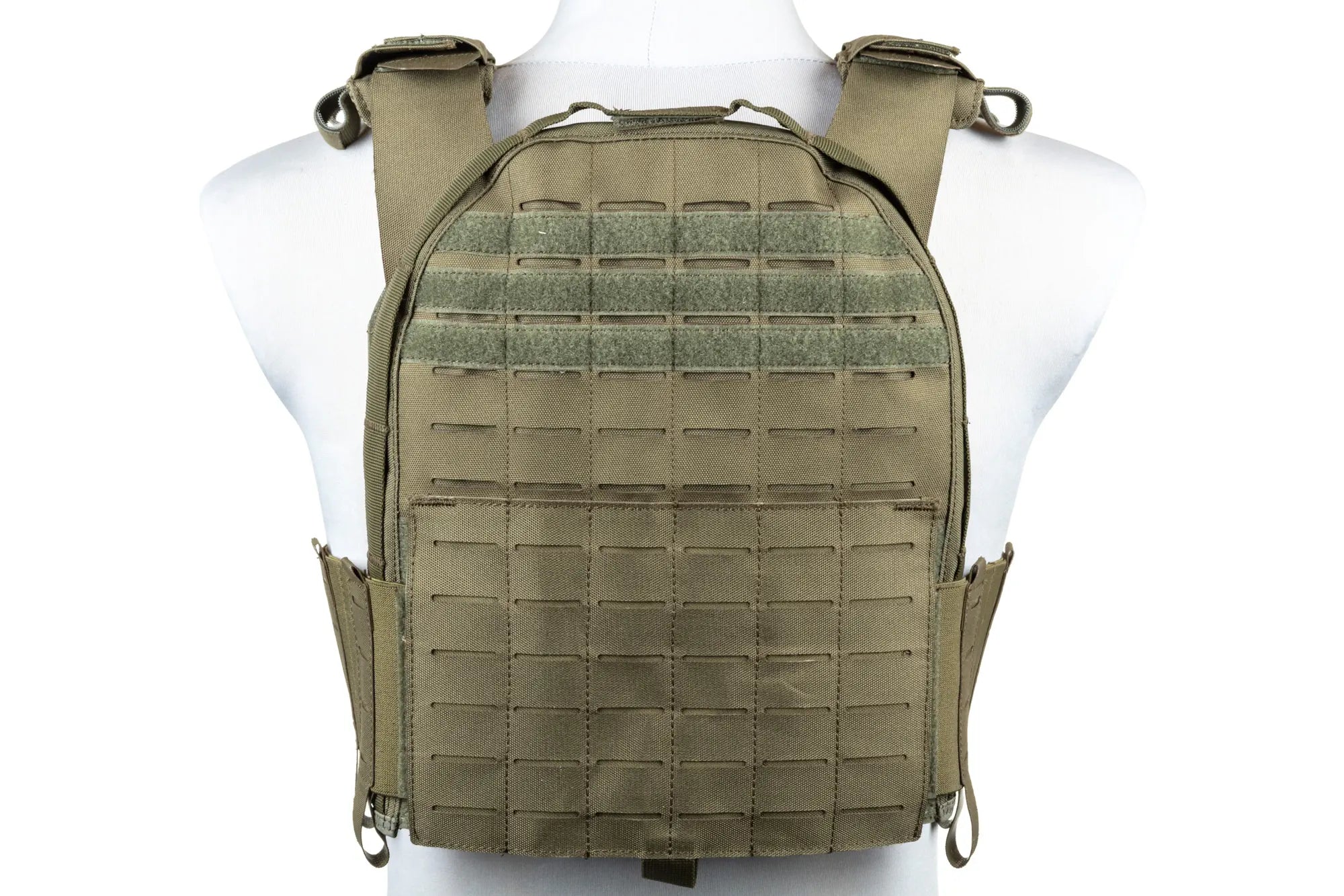 QR II Tactical Plate Carrier - Olive