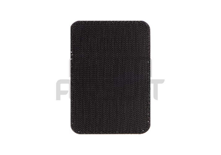 "Silent Punisher" PVC velcro badge