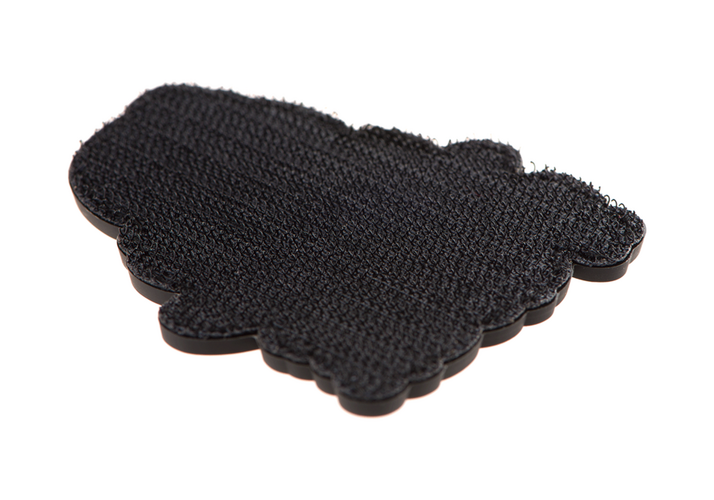 Duck PVC velcromerkki