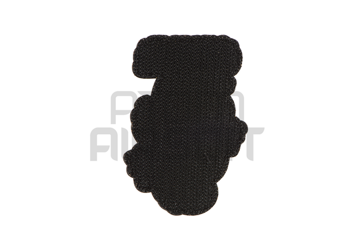 "Dare To Be Unique" PVC velcro badge