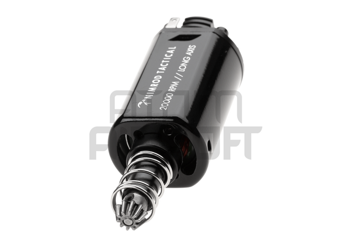 Blackbird 20K CNC moottori - long