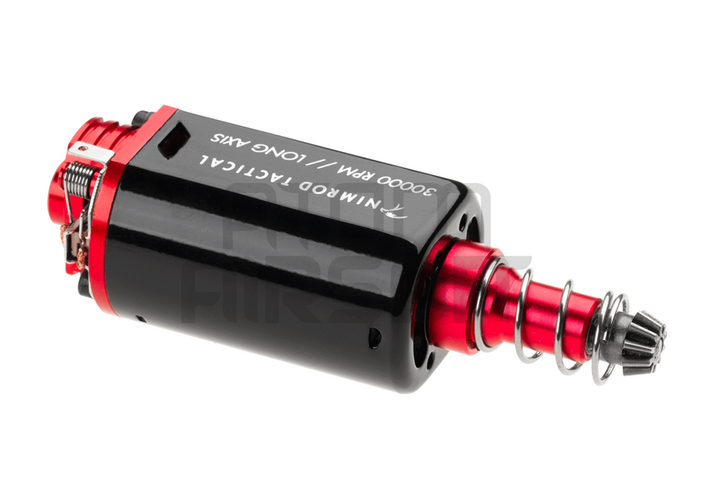 Blackbird 30K CNC moottori - long