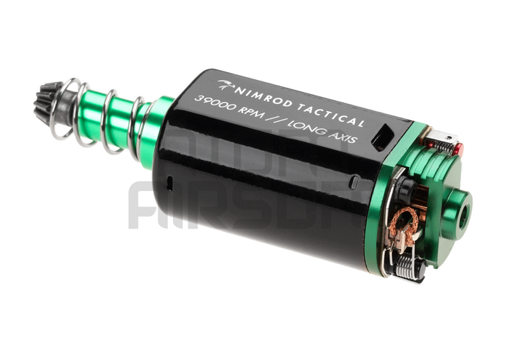 Blackbird 39K CNC moottori - long