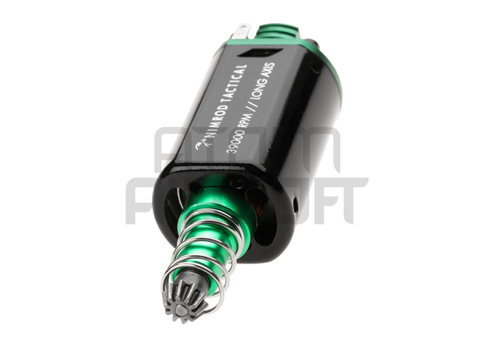 Blackbird 39K CNC moottori - long