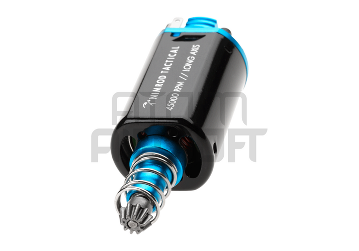 Blackbird 45K CNC moottori - long