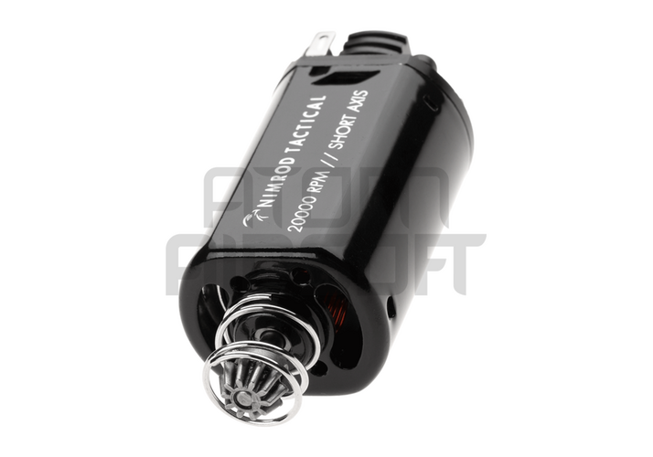 Blackbird 20K CNC moottori - short