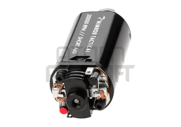Blackbird 20K CNC moottori - short