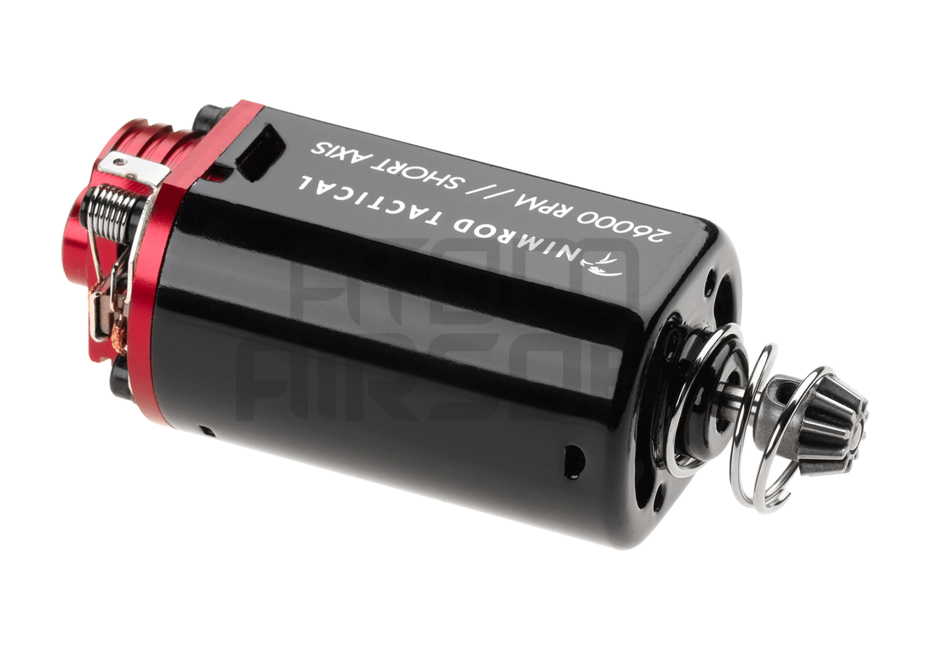 Blackbird 26K CNC moottori - short