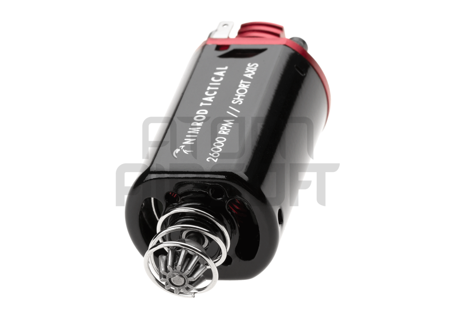 Blackbird 26K CNC moottori - short