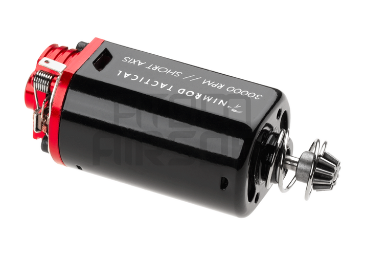 Blackbird 30K CNC moottori - short