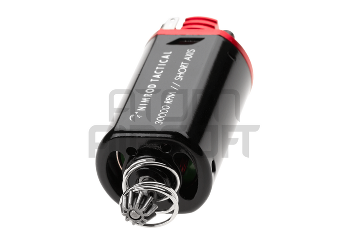 Blackbird 30K CNC moottori - short