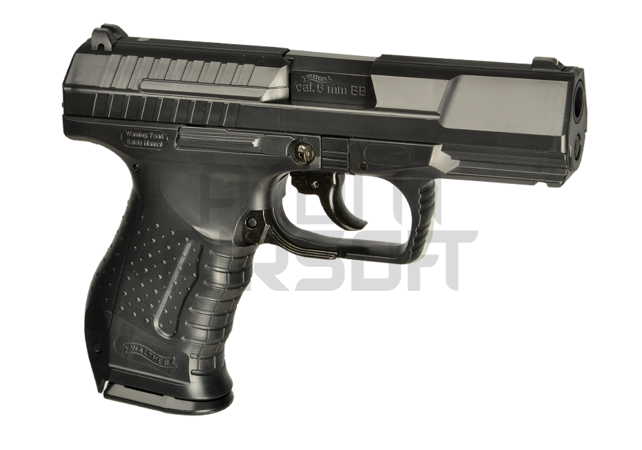P99 spring-action - black