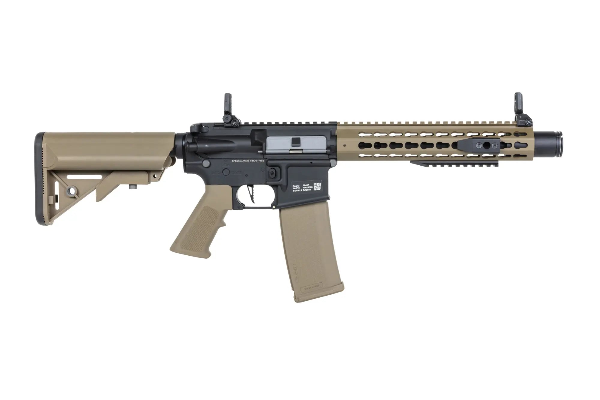 Specna Arms SA-C07 CORE™ HAL ETU™ Gen.2 - Half-Tan