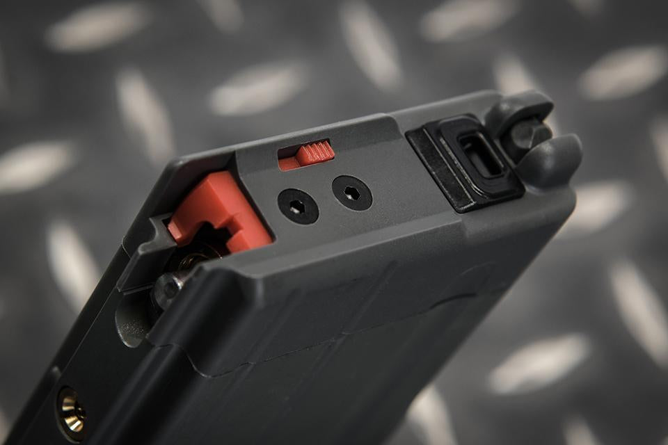 Colt M16A2 V3 GBBR kaasukivääri