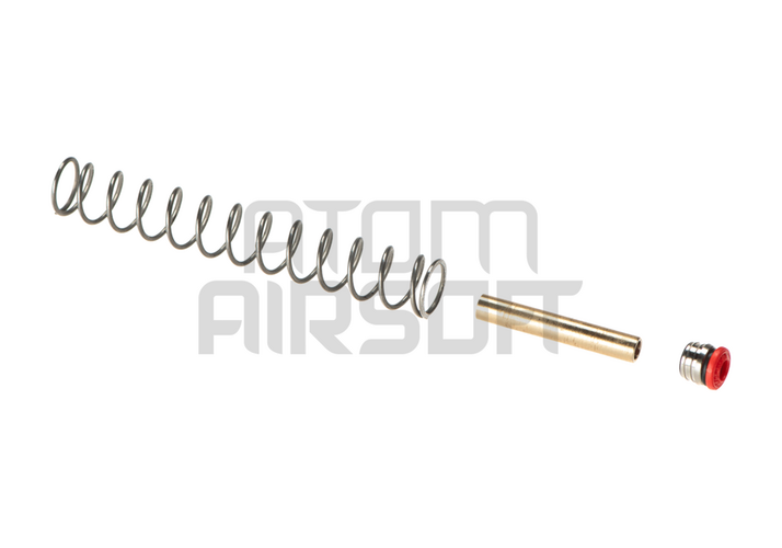 SDiK-paineilmakoneisto L96-sarjalle (MB-01/04/05/08…)