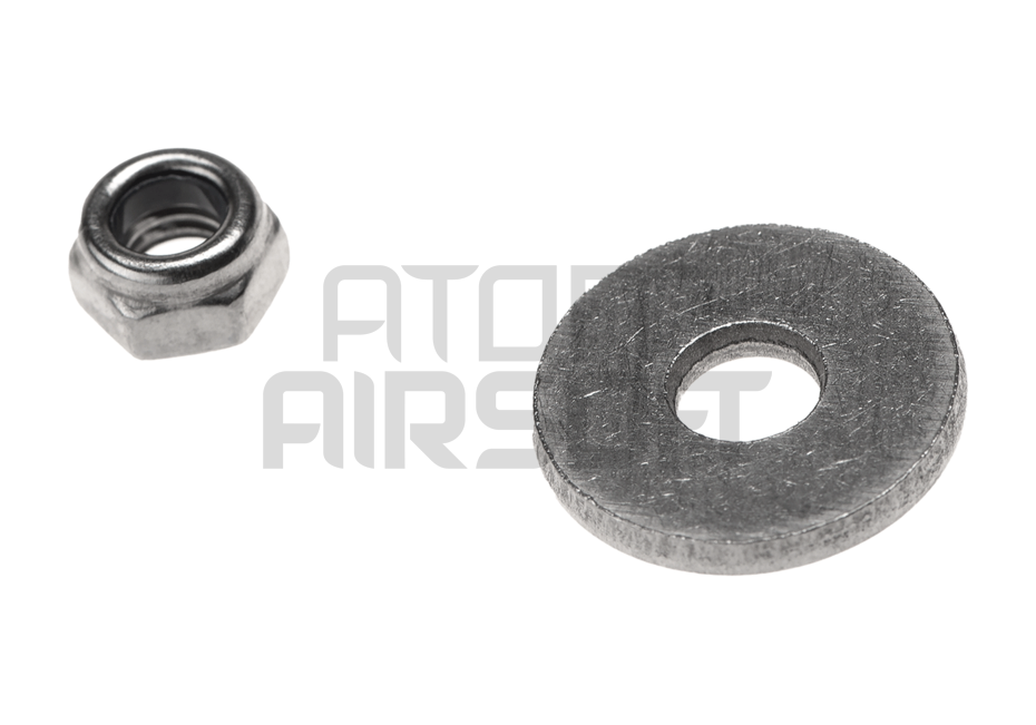 PDiK Gen.3 Air Gear, CNC gearbox, V2 Long (SR25)