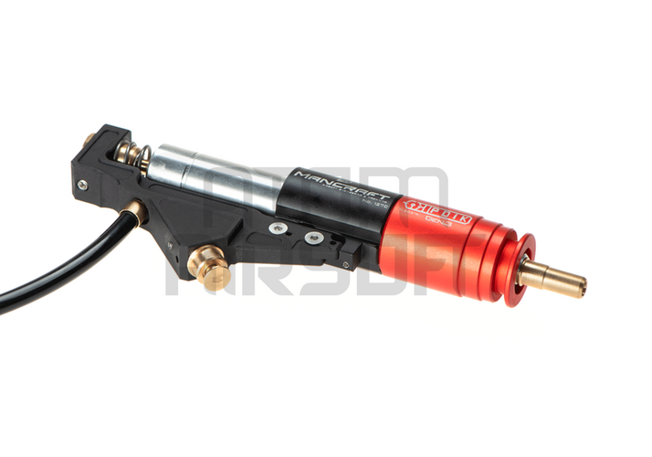 PDiK Gen.3 pneumatic mechanism, V2