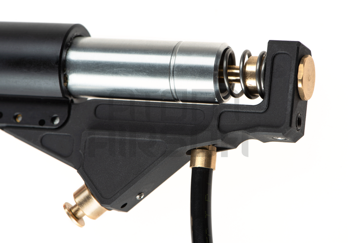 PDiK Gen.3 pneumatic mechanism, V2